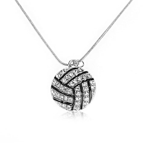 Necklace Volleyball